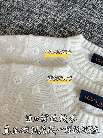 티모 / 루이비통 26년 S/S 신상 니트 반팔 티셔츠