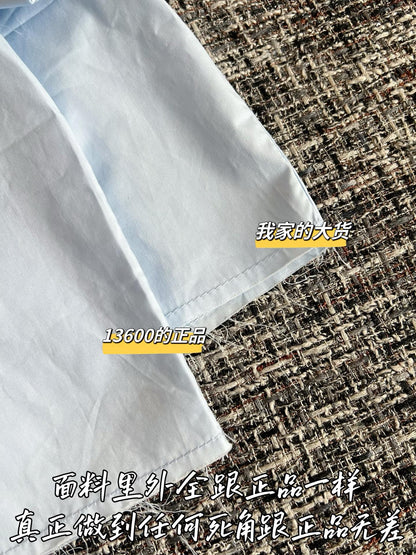 티모 / 미우미우 26SS 봄-여름 신상 반팔 티셔츠