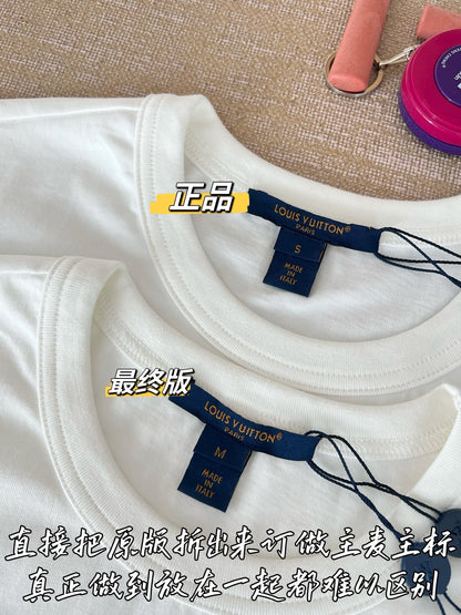 Timo / Louis Vuitton Big Pocket Blue Mini Skirt