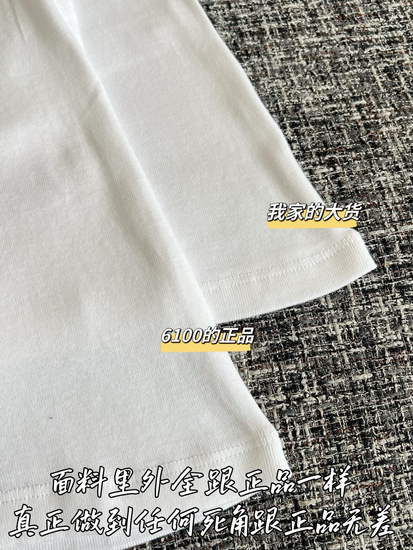 Timo / Celine 26SS Spring/Summer New Short-Sleeved T-Shirt