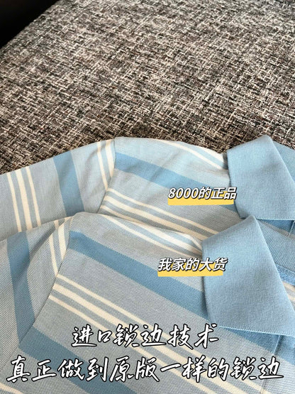 Timo / Prada 26SS Spring/Summer New Short-Sleeved T-Shirt