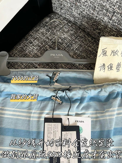 Timo / Prada 26SS Spring/Summer New Skirt