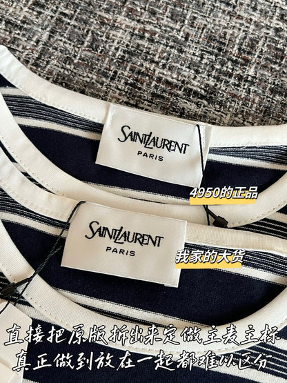 티모 / 입생로랑 26SS 봄여름 신상 니트 조끼