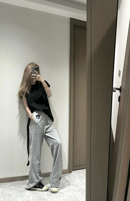V공장 / 크롬 하츠 긴바지