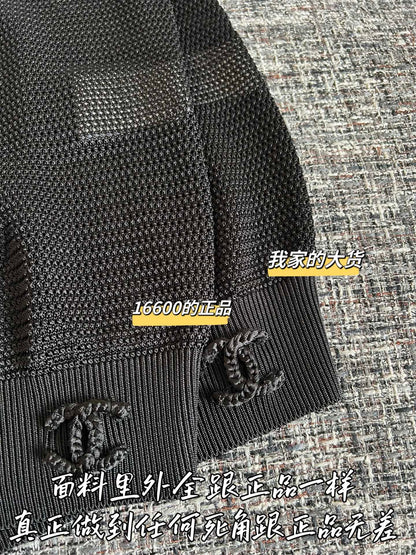 Timo / Chanel 26SS Spring/Summer New Vest