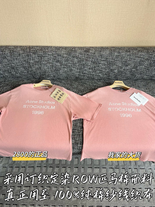 Timo / Acne Studios 26SS New Collection Short Sleeve