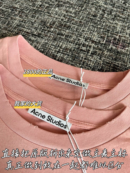 Timo / Acne Studios 26SS New Collection Short Sleeve