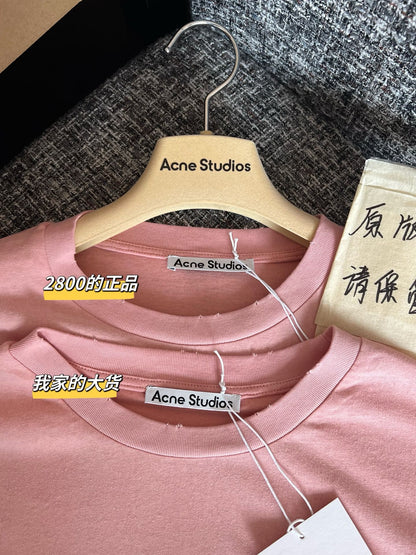 Timo / Acne Studios 26SS New Collection Short Sleeve