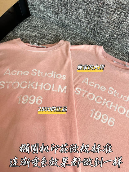 Timo / Acne Studios 26SS New Collection Short Sleeve