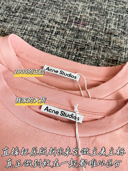 Timo / Acne Studios 26SS New Long Sleeve