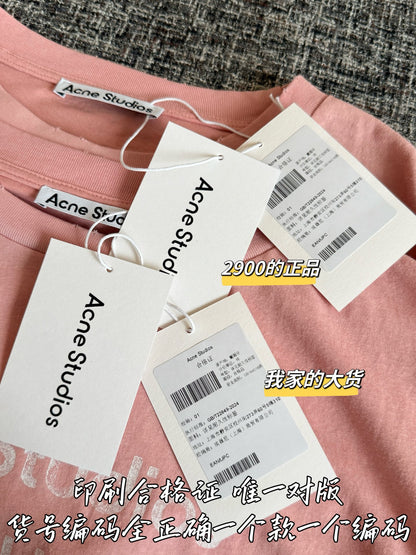 Timo / Acne Studios 26SS New Long Sleeve