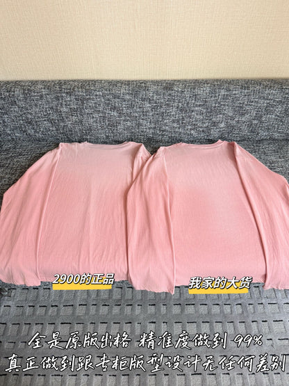 Timo / Acne Studios 26SS New Long Sleeve