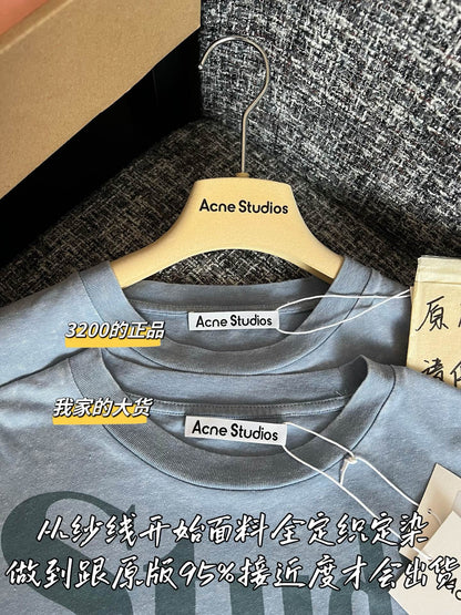 Timo / Acne Studios 26SS New Long Sleeve