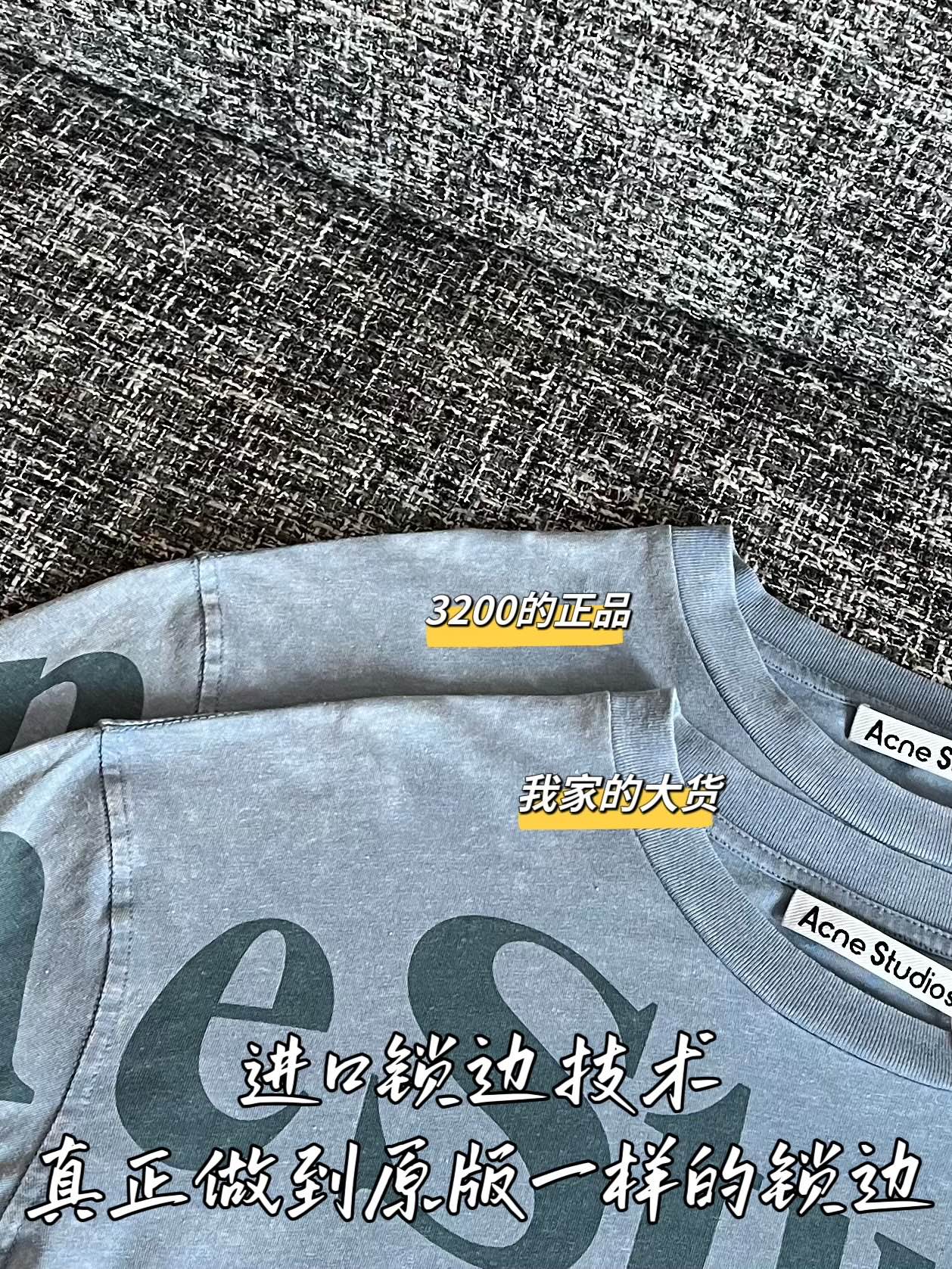 Timo / Acne Studios 26SS New Long Sleeve