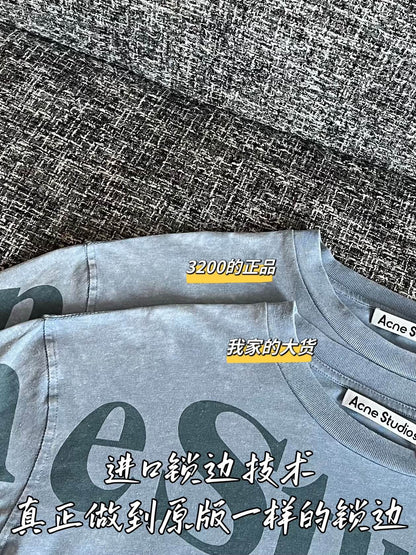 Timo / Acne Studios 26SS New Long Sleeve