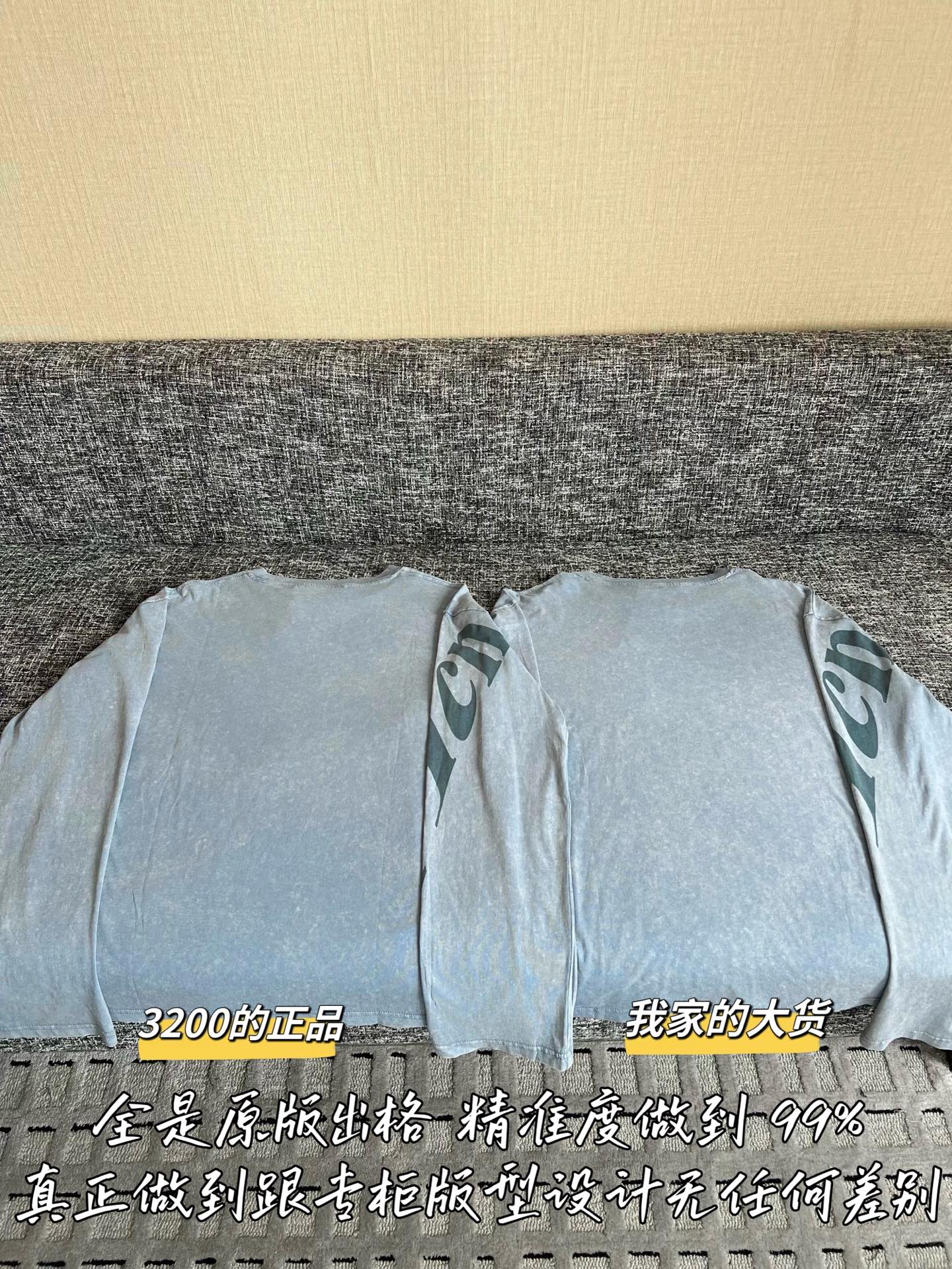 Timo / Acne Studios 26SS New Long Sleeve