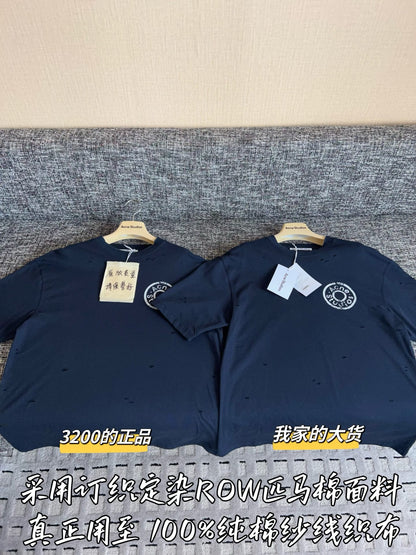 Timo / Acne Studios 26SS New Short Sleeve