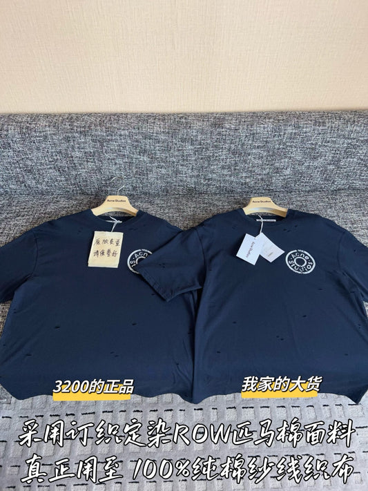 Timo / Acne Studios 26SS New Short Sleeve