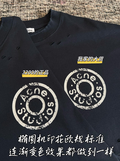 Timo / Acne Studios 26SS New Short Sleeve
