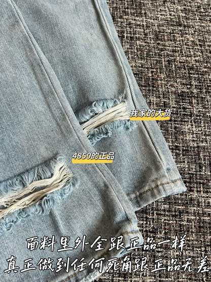 Timo / Acne Studios 26SS New Jeans