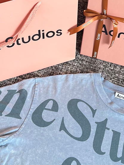 Timo / Acne Studios Washed Long Sleeve