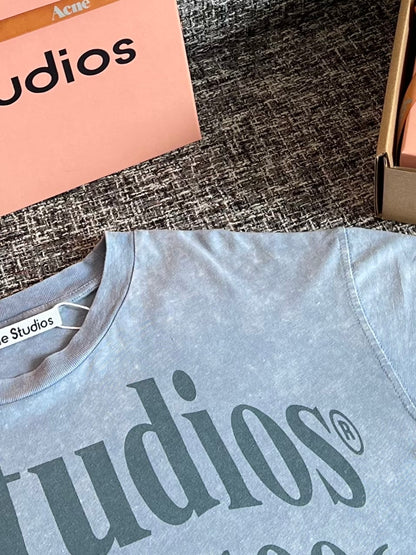 Timo / Acne Studios Washed Long Sleeve