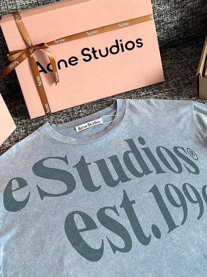 Timo / Acne Studios Washed Long Sleeve