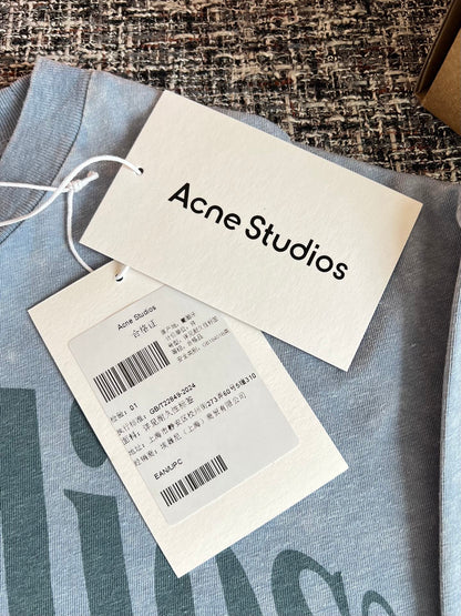 Timo / Acne Studios Washed Long Sleeve