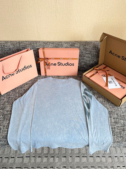 Timo / Acne Studios Washed Long Sleeve