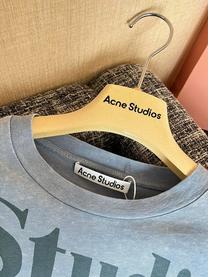 Timo / Acne Studios Washed Long Sleeve