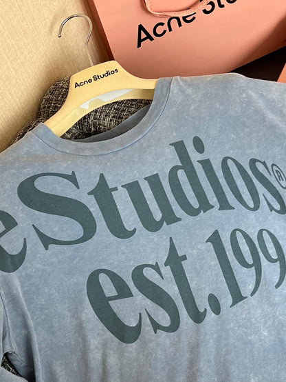 Timo / Acne Studios Washed Long Sleeve