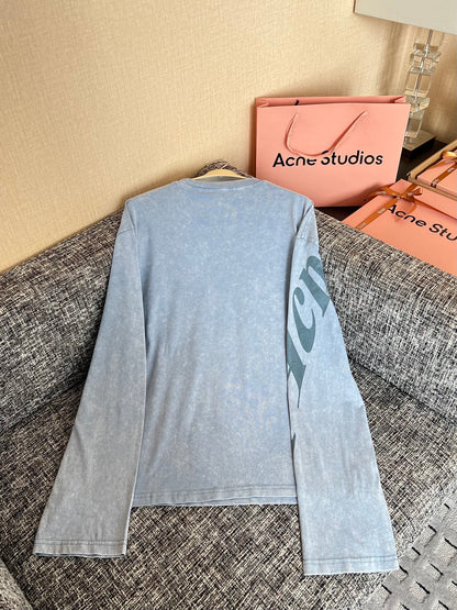 Timo / Acne Studios Washed Long Sleeve