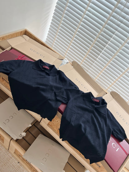 TMO / Gucci Race Pocket Short-Sleeve Polo