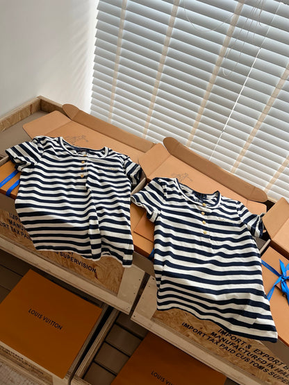 Timo / Louis Vuitton Short-Sleeve Knit