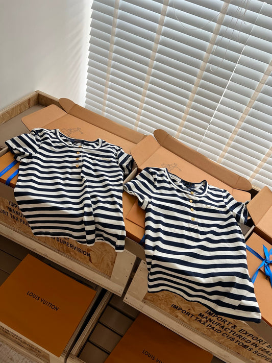 Timo / Louis Vuitton Short-Sleeve Knit