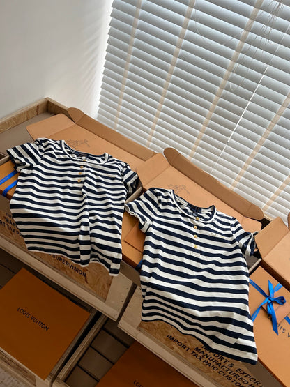 Timo / Louis Vuitton Short-Sleeve Knit