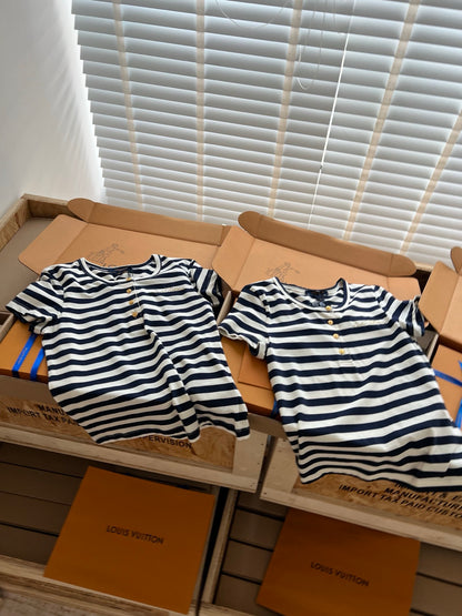 Timo / Louis Vuitton Short-Sleeve Knit