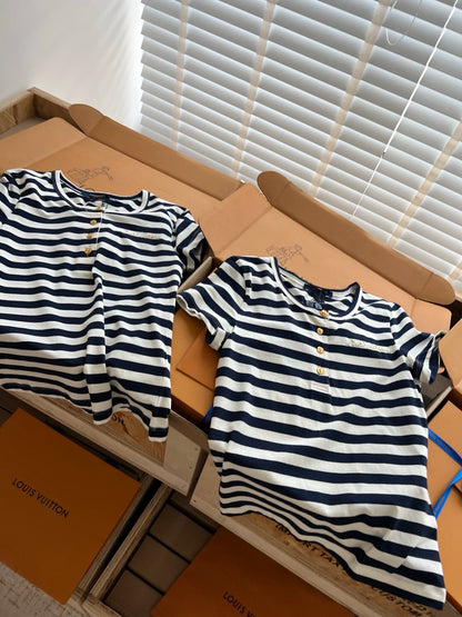 Timo / Louis Vuitton Short-Sleeve Knit