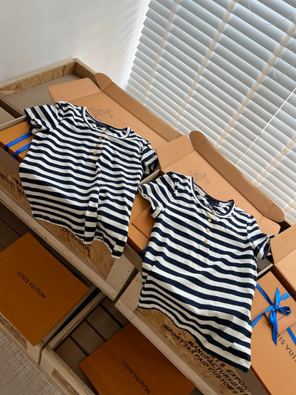 Timo / Louis Vuitton Short-Sleeve Knit