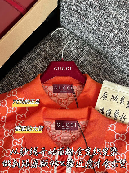 Timo / Gucci 26SS New Short-Sleeve Cardigan