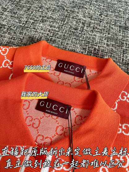 Timo / Gucci 26SS New Short-Sleeve Cardigan