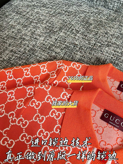 Timo / Gucci 26SS New Short-Sleeve Cardigan