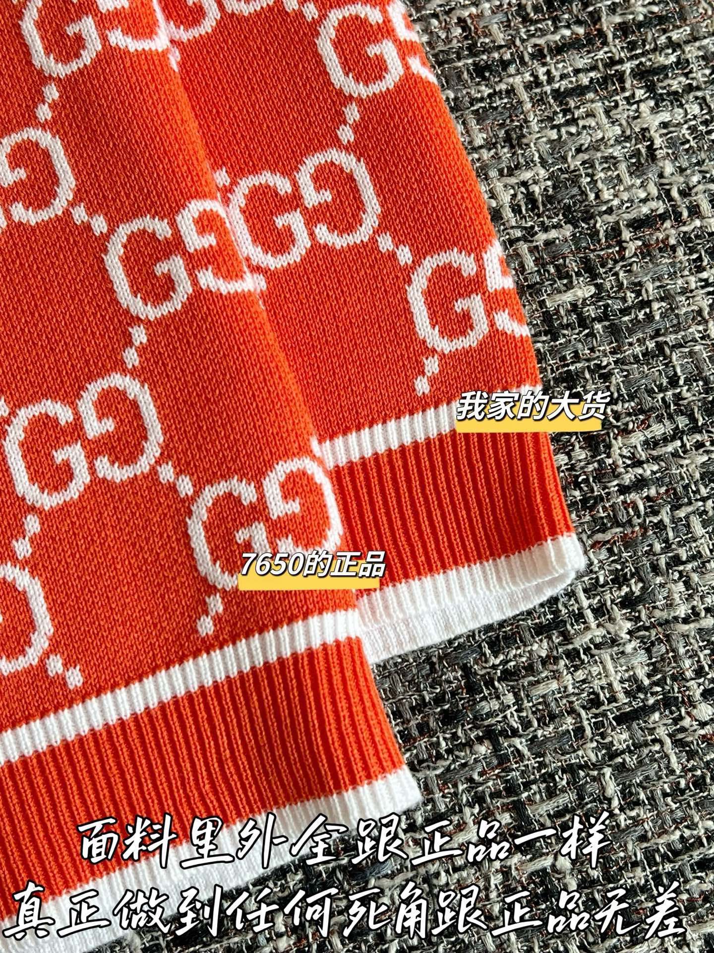 Timo / Gucci 26SS New Short-Sleeve Cardigan