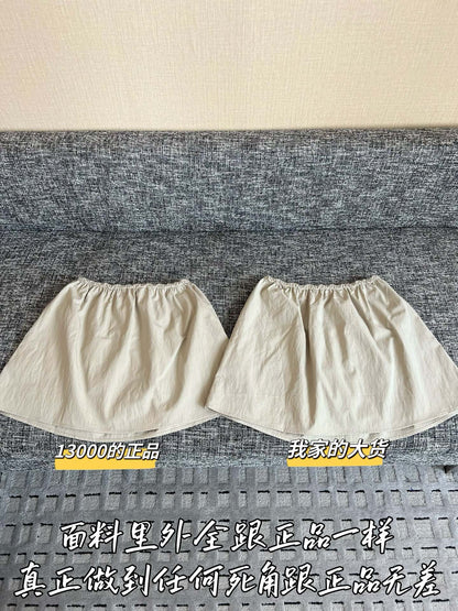 티모 / 미우미우 26SS 신상 미니스커트