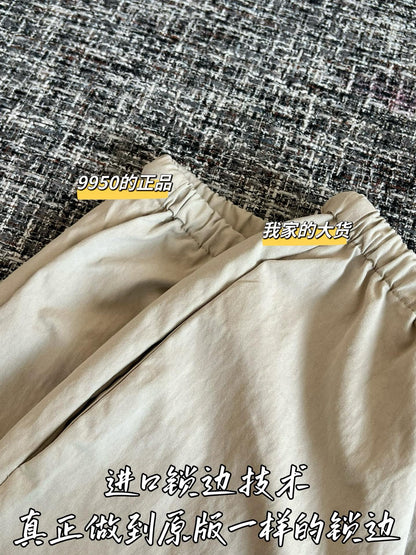 Timo / Miu Miu 26SS New Shorts