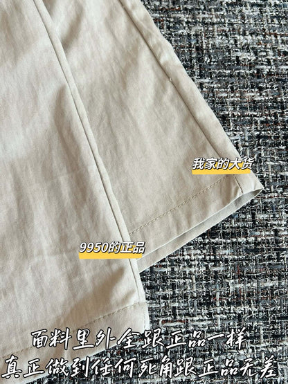 Timo / Miu Miu 26SS New Shorts