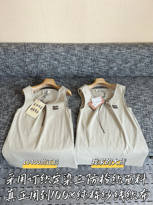 Timo / Miu Miu 26SS New Dress