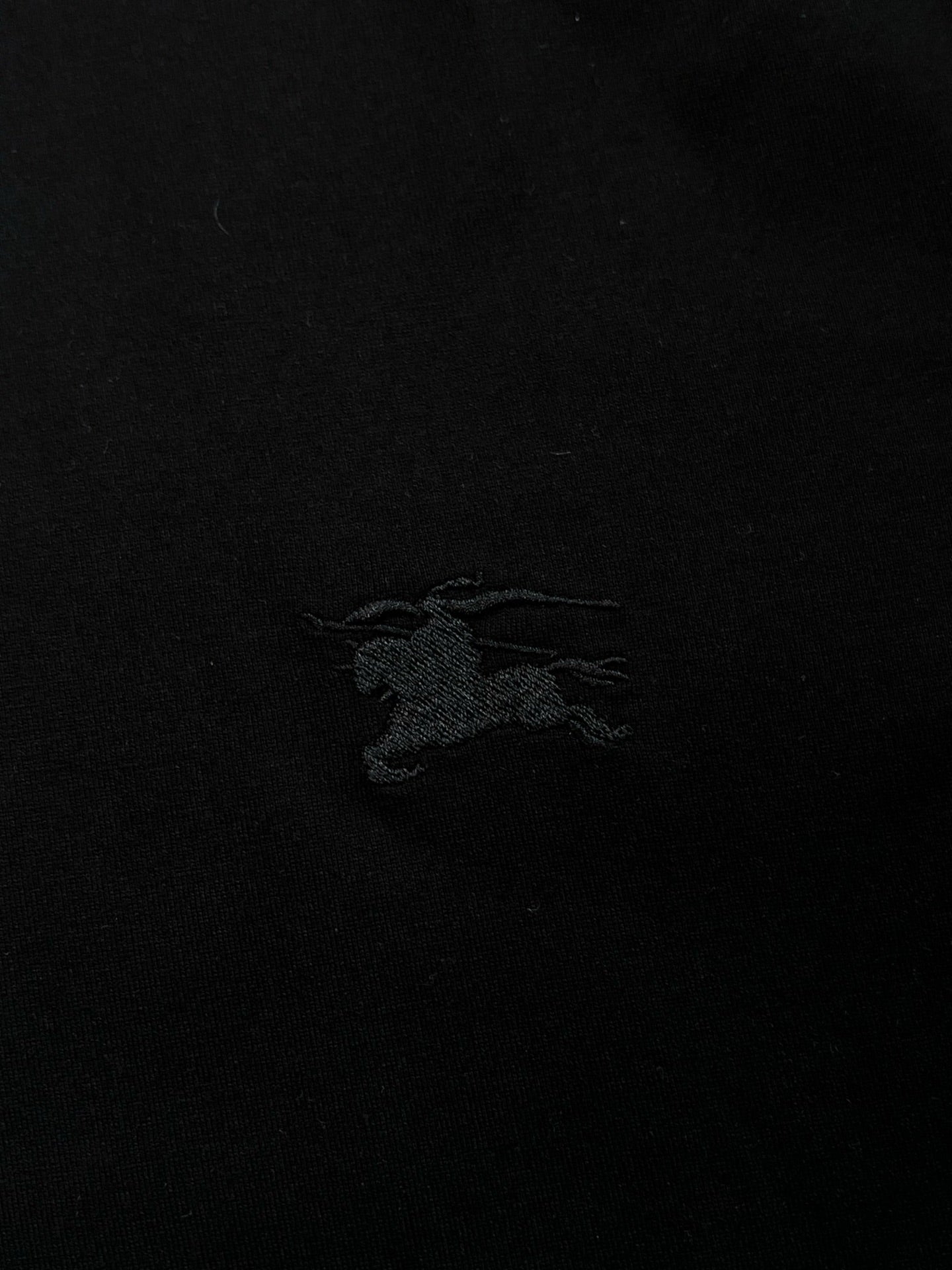 V Factory / Burberry Short Sleeve T-shirt