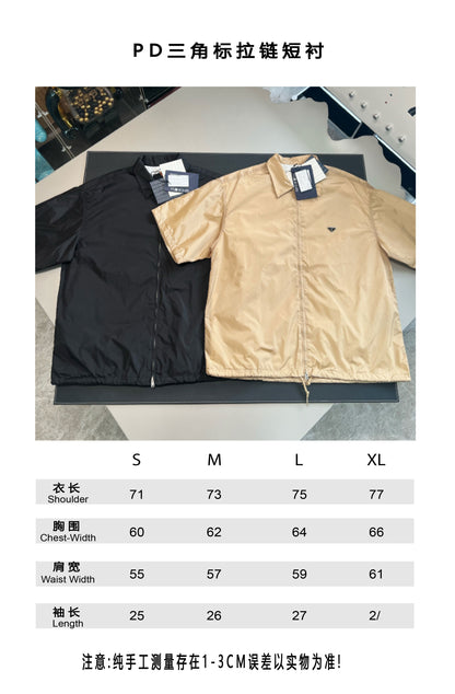 V Factory / Prada Short-sleeved T-shirt