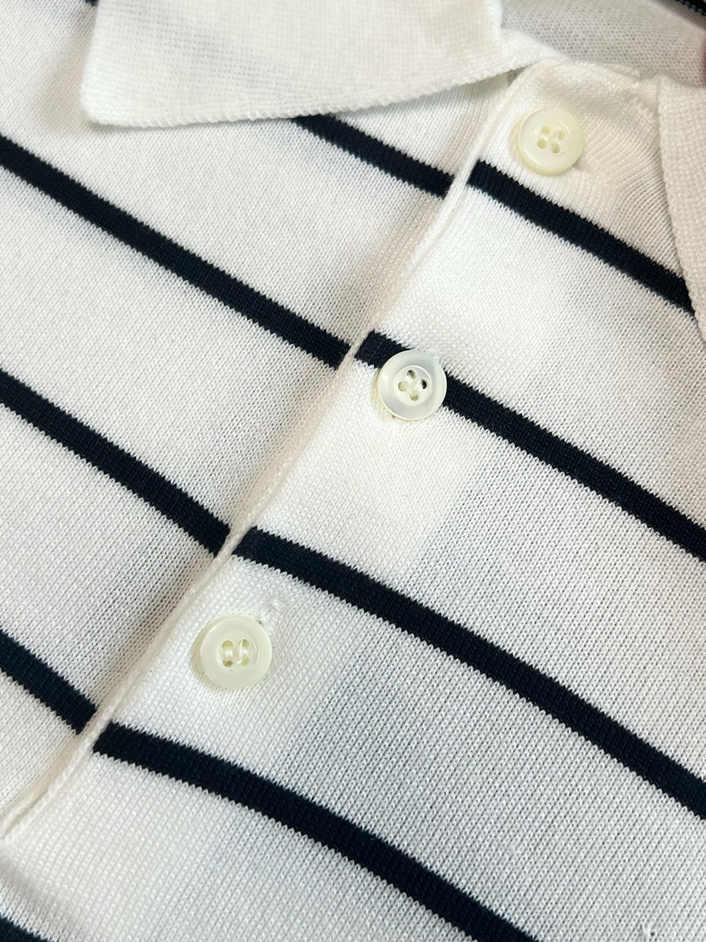 V-Factory / Prada Knit Short-Sleeved T-Shirt